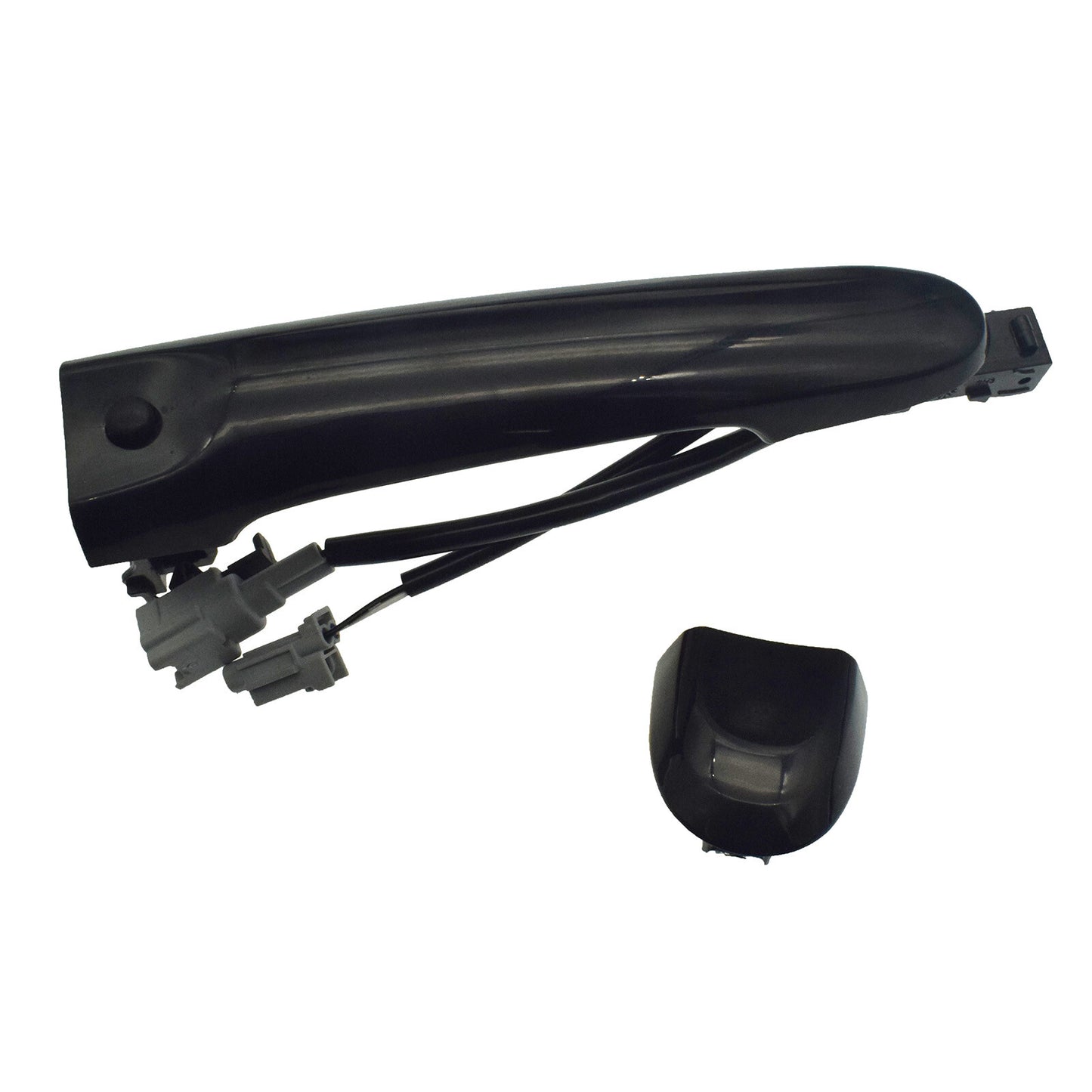 Front Left Side Exterior Door Handle 82646-3WC2A 80640-3WC2A for Nissan Versa