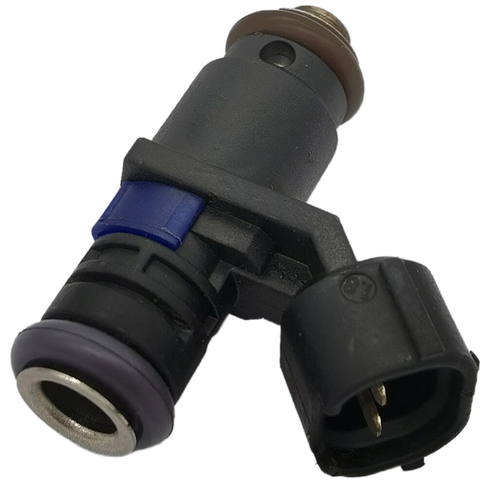 Fuel Injector for Skoda Fabia III Citigo for Seat Mii Ibiza V for VW Caddy 04E906031H