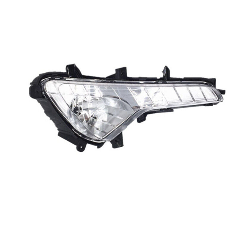 Right Front Bumper Fog LightDaytime Running Light for Kia Sportage 2009-2014