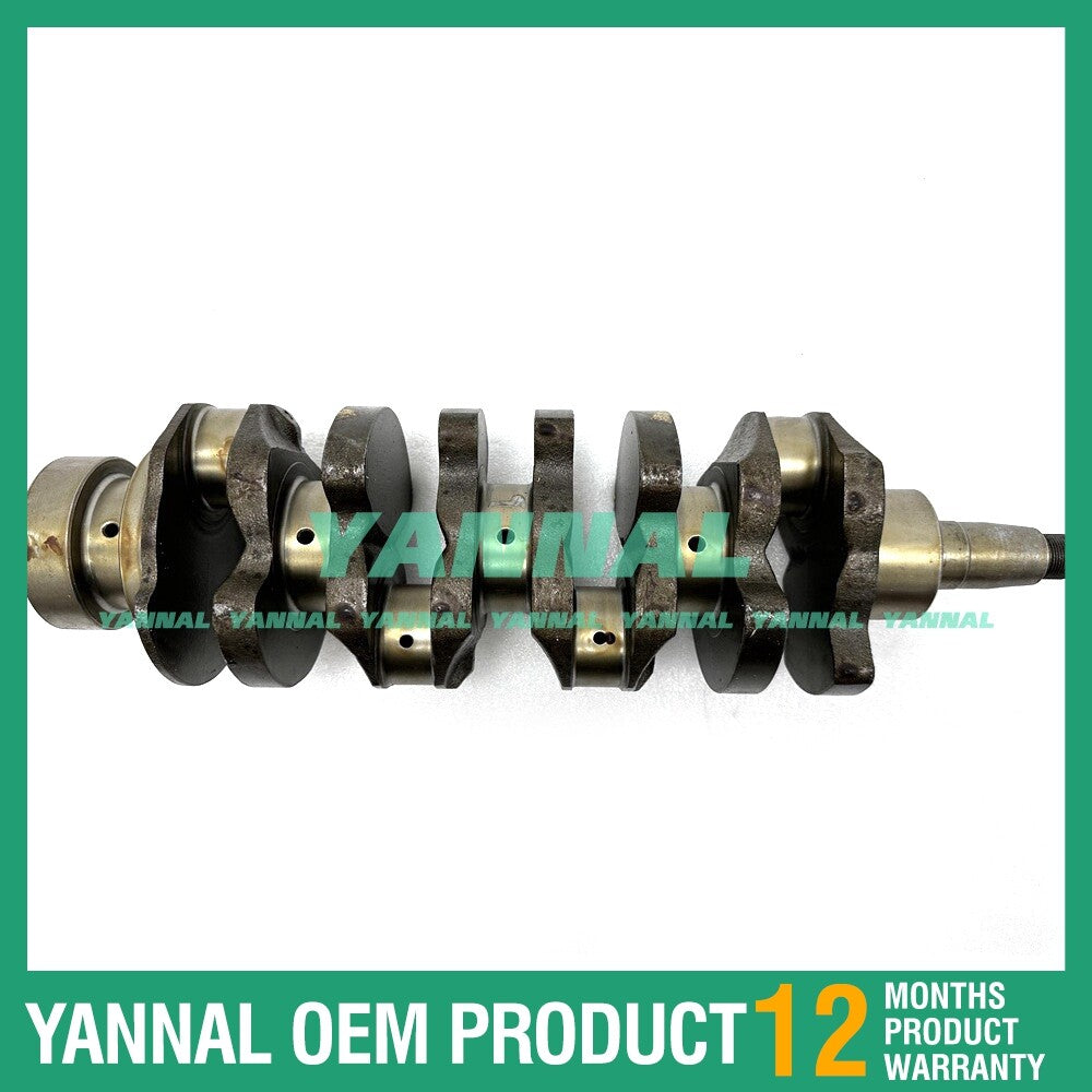 404F-22 crankshaft 113 mm for Perkins diesel engine parts
