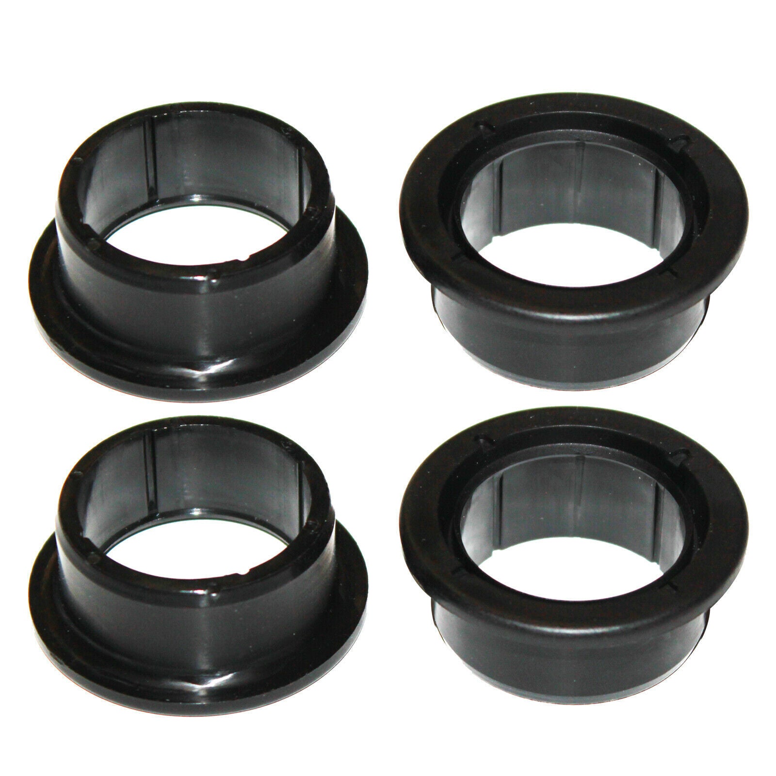8-piece rear control A-arm bushings suitable for Polaris 5432092 5433065 5434550 5438902