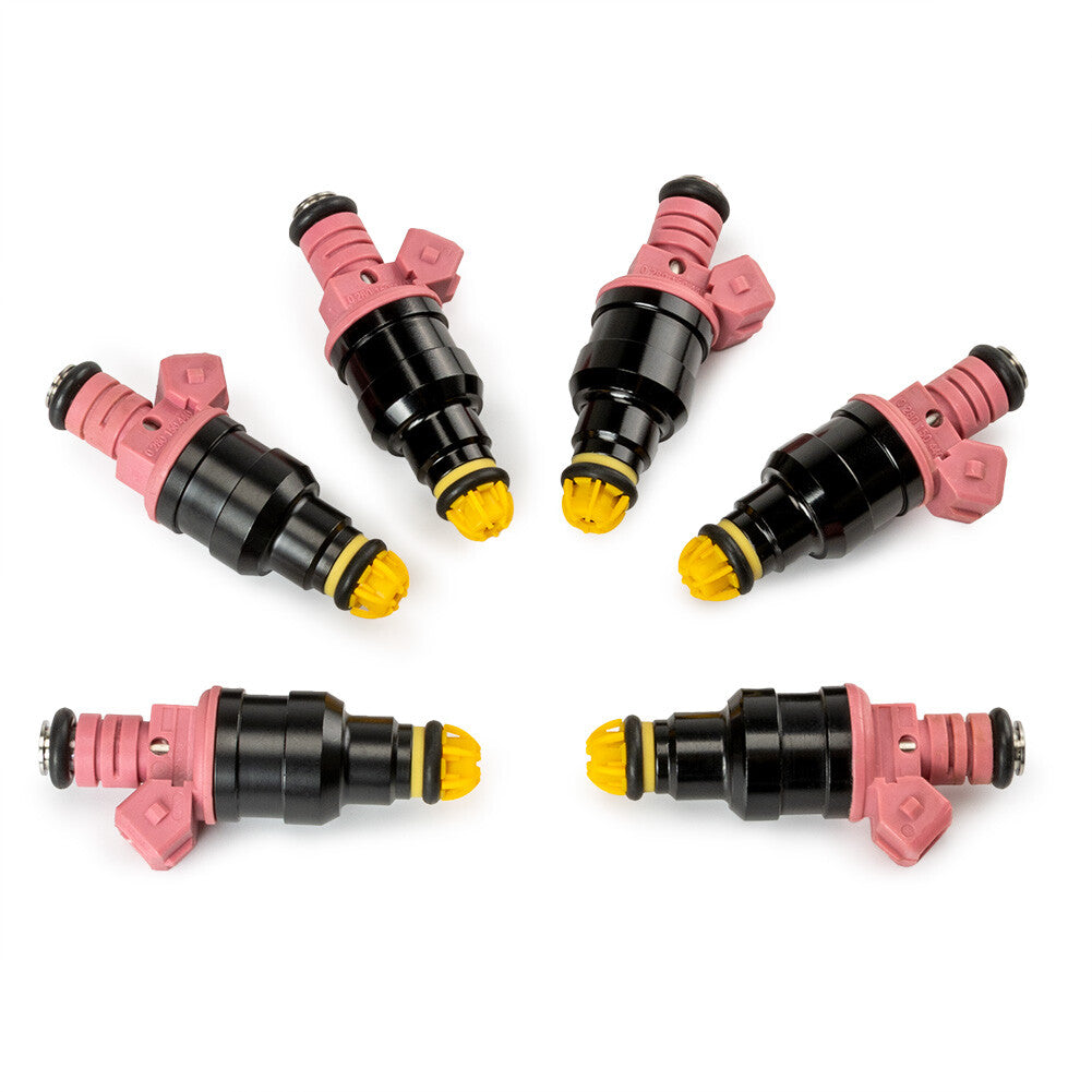 6x For 1996-2000 for BMW 328i 528i Z3 M3 2.8L 3.2L 0280150440 Fuel Injector Set New
