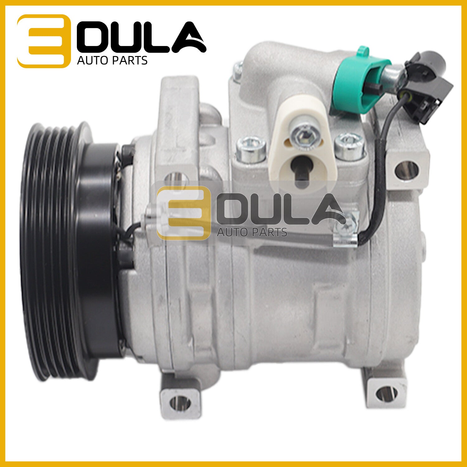 A/C AC Compressor fits for Hyundai I10 07-18 for Kia Picanto 08-18 97701-1Y000