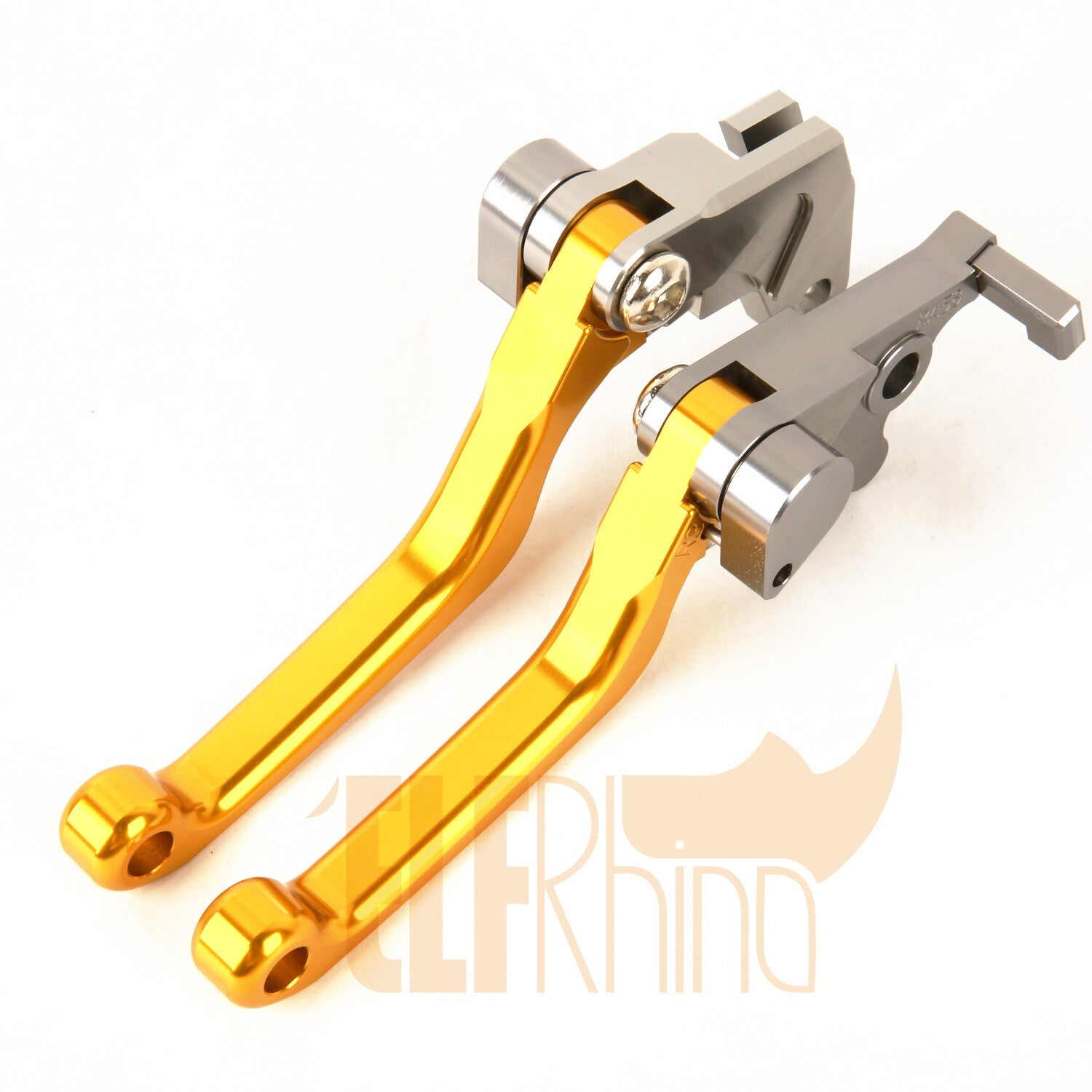 for Suzuki RMZ250 2004,2007-2022 CNC Pivot Clutch Brake Levers Set 2021 2020 19
