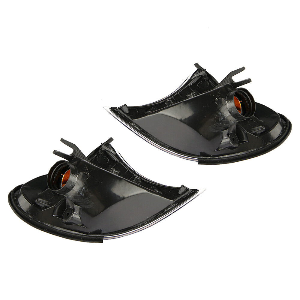 2x Corner Lights, Parking Marker, and Turn Signal Lights are applicable to 2002-2005 for BMW 3 Series E46 models.