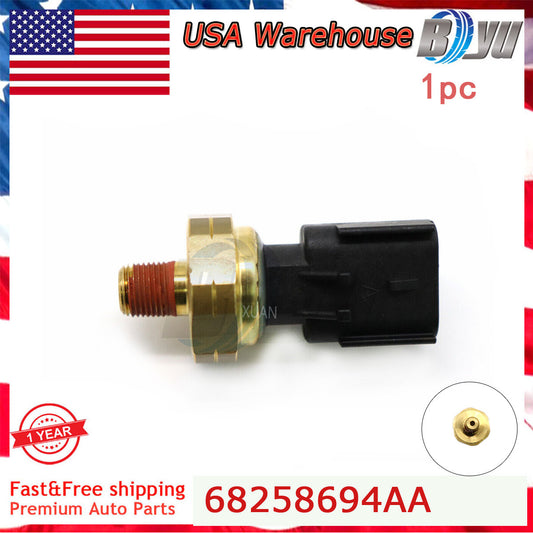 Pressure Switch Sender Unit Sensor For 68258694AA for JEEP for DODGE for CHRYSLER 3.6L 5.7L
