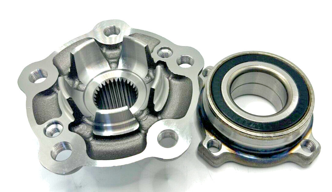 Rear Wheel Hub  Bearing for BMW M2 M3 M4 GTS F80 F82 F83 33402283220 2 Side