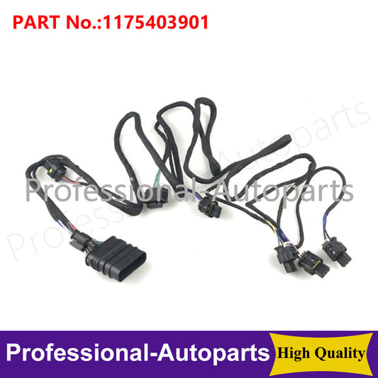 Front parking sensor wiring harness for Mercedes-Benz W117 CLA 180 200 220 250 Sport 4-MATIC