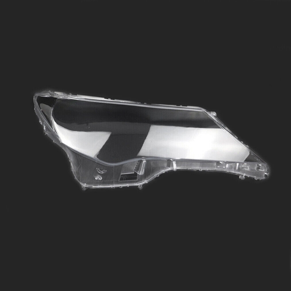 Fit for Toyota RAV4 2013-2015 Headlight Lens Cover Clear Accessories Right Stock