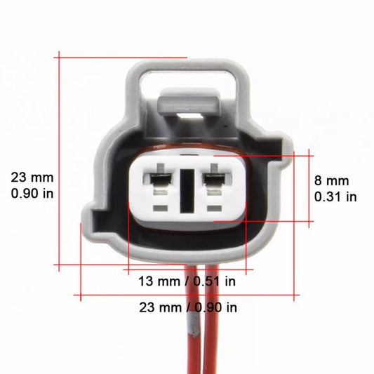90980-11019 Turn Signal Connector Harness for Toyota for Lexus for Scion