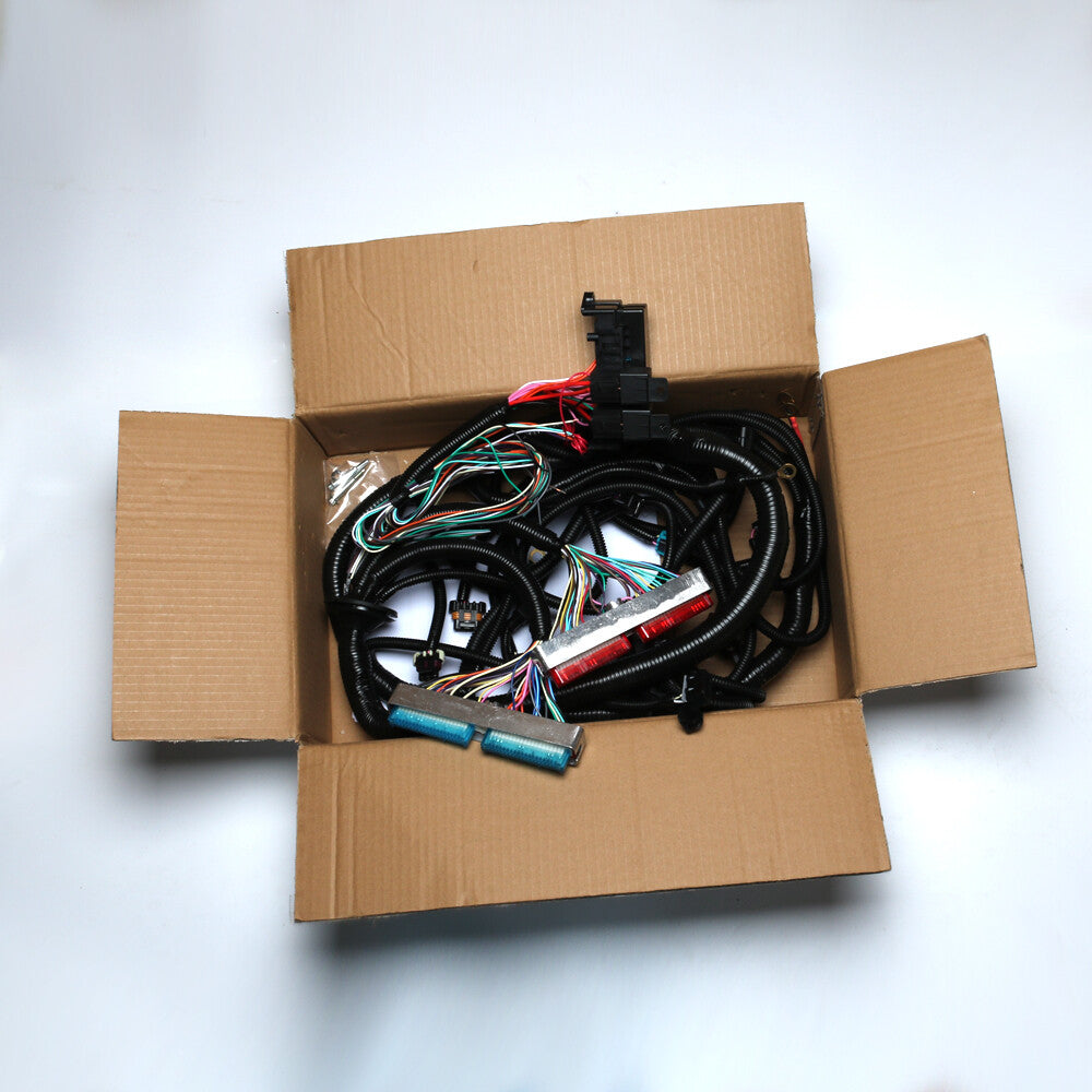 For LS SWAPS DBC 4.8 5.3 6.0 1999-2006 LS1-4L60E Wiring Harness Stand Alone NEW