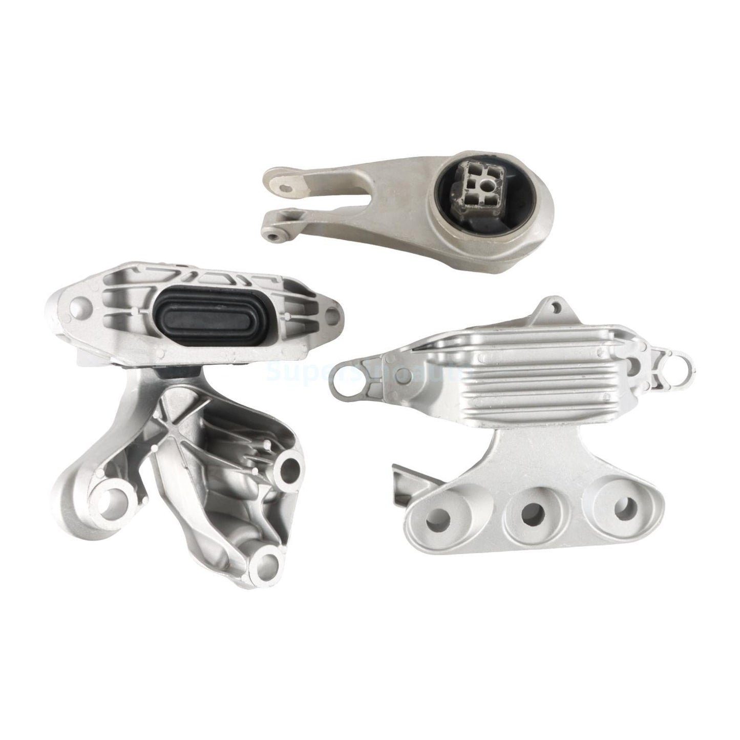 Engine Trans Mount Set for Chevrolet Malibu 1.5L 2016 2017 A5926 A5927 A5925 3pc