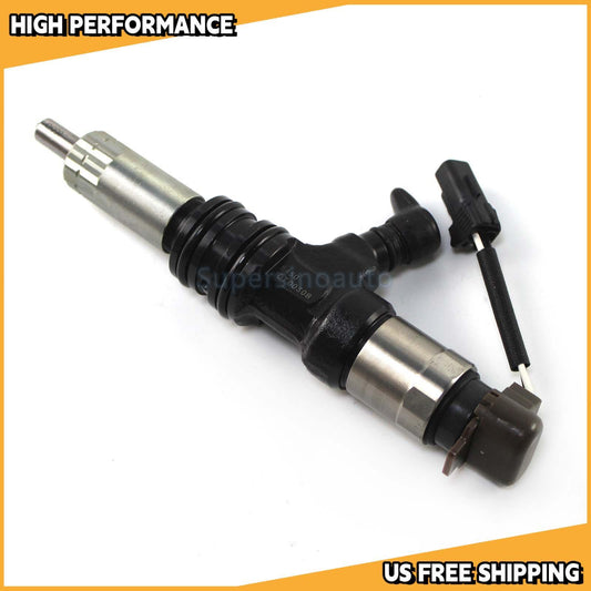 1PC 6M60 Fuel Injector fits for MITSUBISHI Fuso 095000-5450 Diesel