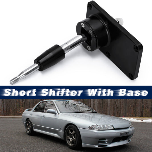 Quick Short Throw Shifter for Nissan 180sx 240sx S13 S14 SR20DET KA24DE Silvia