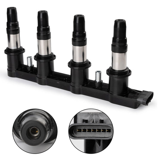 for Chevrolet for Cruze Sonic Aveo5 1.8L L4 C1646 Ignition Coil Pack 55561655 UF620