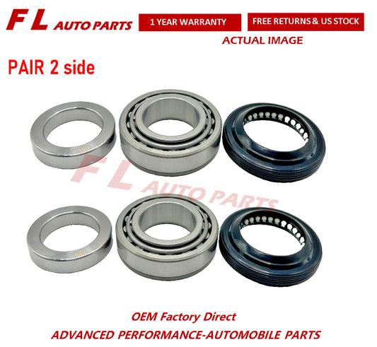 for Nissan Xterra 2006-2015 Rear Axle Shaft Wheel Bearing Kit 40210-7S210 2PC
