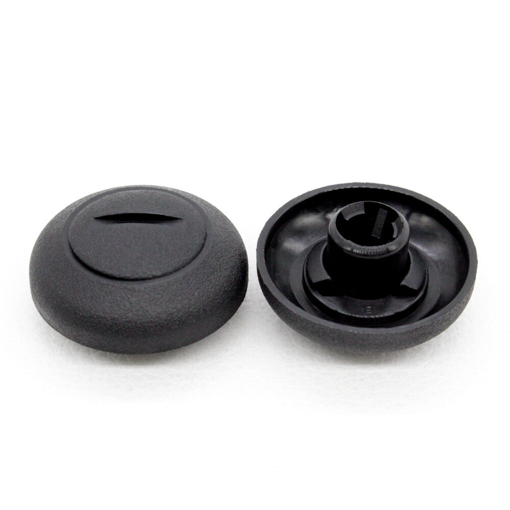 for Hyundai for Kia Fender Liner Nut Set Of 2 Wheelarch Mud Guard Mounting Grommet