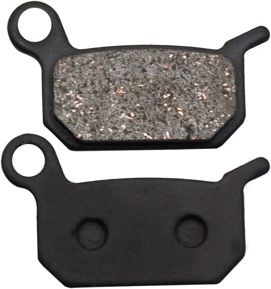 Brake Pads for SX50 for Mini 2009-2016 / 50 Supermoto 2006 MOTO LEM POLINI for MINI DIRT