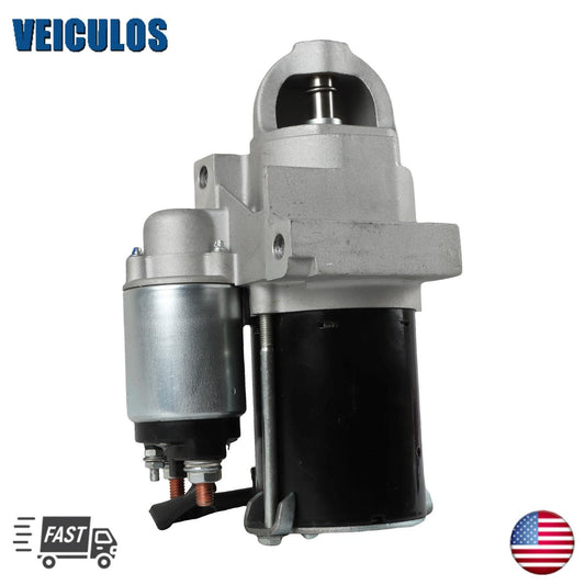 New Starter for BMW 545i 550i 645Ci 650i 745i 750i 750Li for Alpina B7 X5 2004-2010