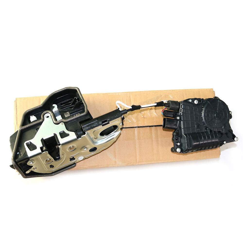 51217185689 Front left soft-close door lock actuator for BMW M5 for Alpina B7L 535i