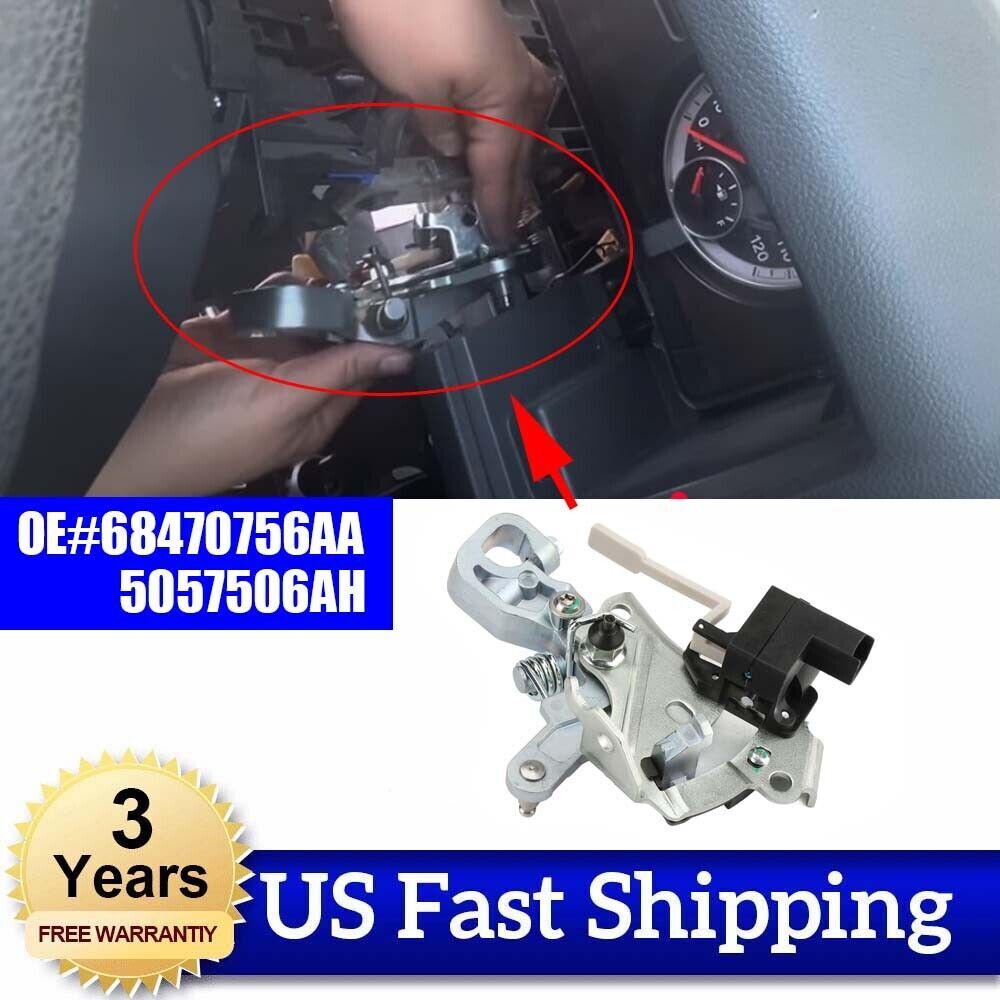 1X Trans Gearshift Bracket 68470756AA 5057506AH NEW for Dodge for Ram 1500 2500 3500