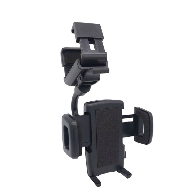 Universal 360¡ã Car Rearview Mirror Mount Holder Stand Cradle For Cell Phone GPS