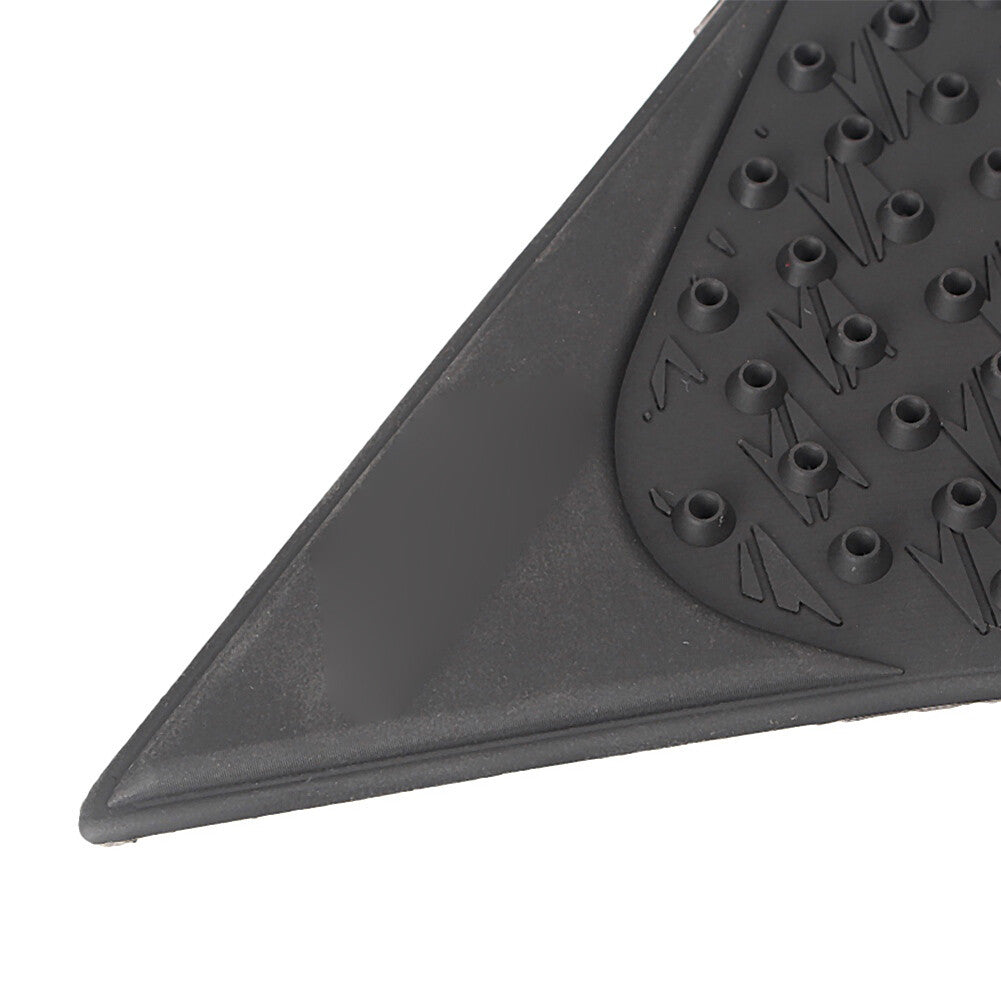 for Kawasaki Z1000 2014-2016 Tank Traction Pad Side Gas Grip Protector Black
