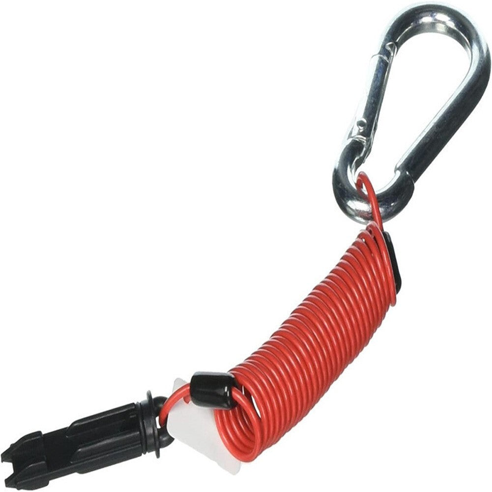 Trailer Safety Electric Breakaway Cable Brake Away Switch Caravan Camper Car