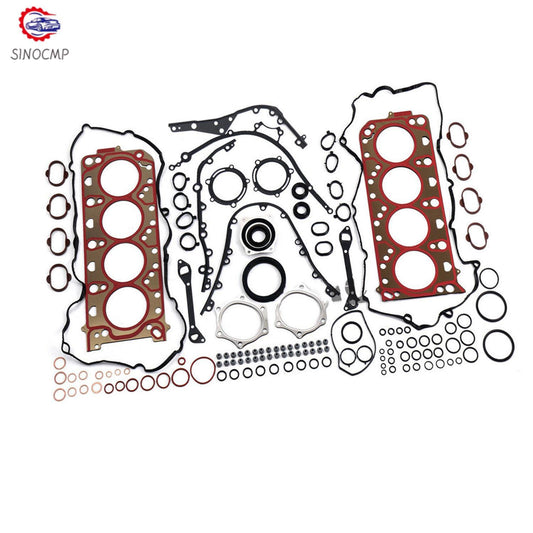 Engine Overhaul Rebuild Gasket Kit Replacement for Porsche for Cayenne for Panamera 955