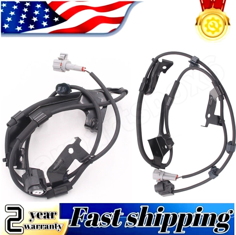 Front LR ABS wheel speed sensor wiring harness suitable for LEXUS GX470 2003-2009