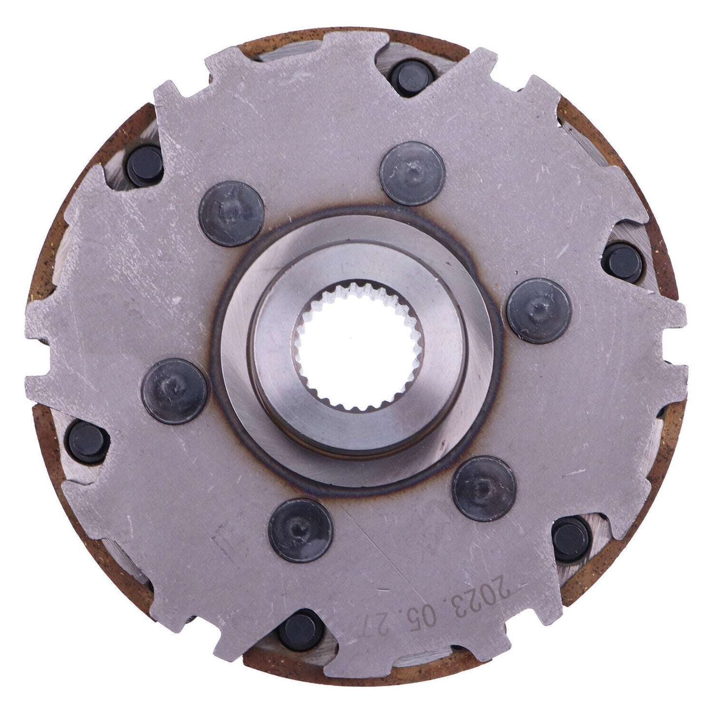 Wet Clutch 3B4-16620-00-00 for Yamaha Grizzly 700 YFM700 YFM550 Rhino 700
