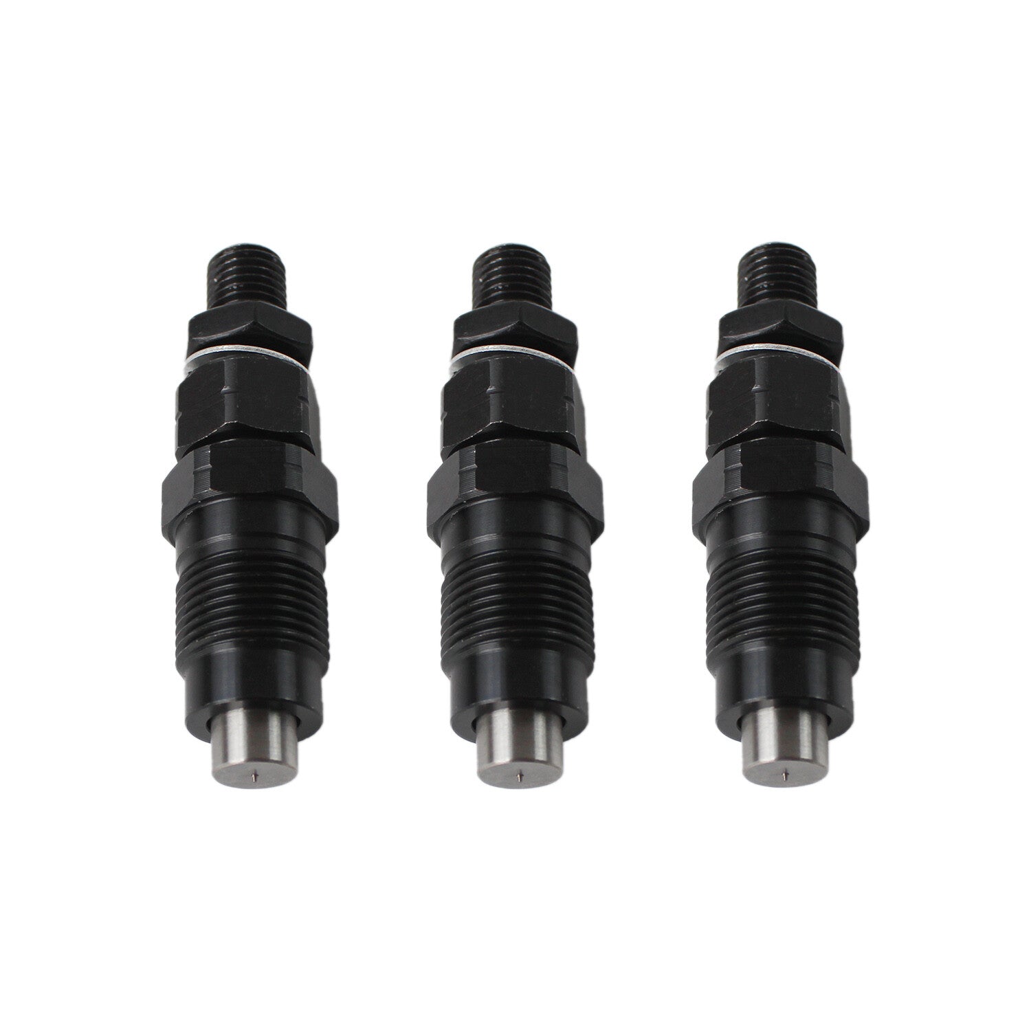 3PCS Fuel Injector 8941169342 for Isuzu Engine 3KC1 3KR1 3KB1 Hitachi EX12 EX15