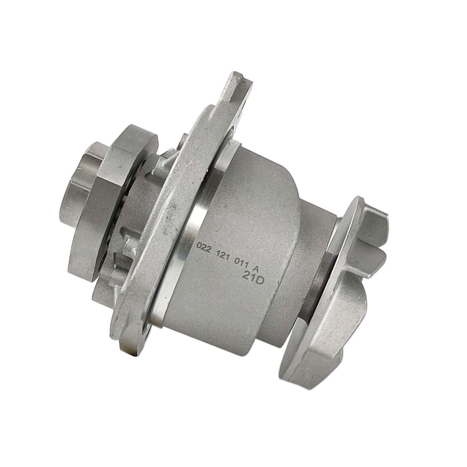 Engine Water Pump Fit for VW EOS Touareg for Passat CC Phaeton for AUDI Q7022 121 011A
