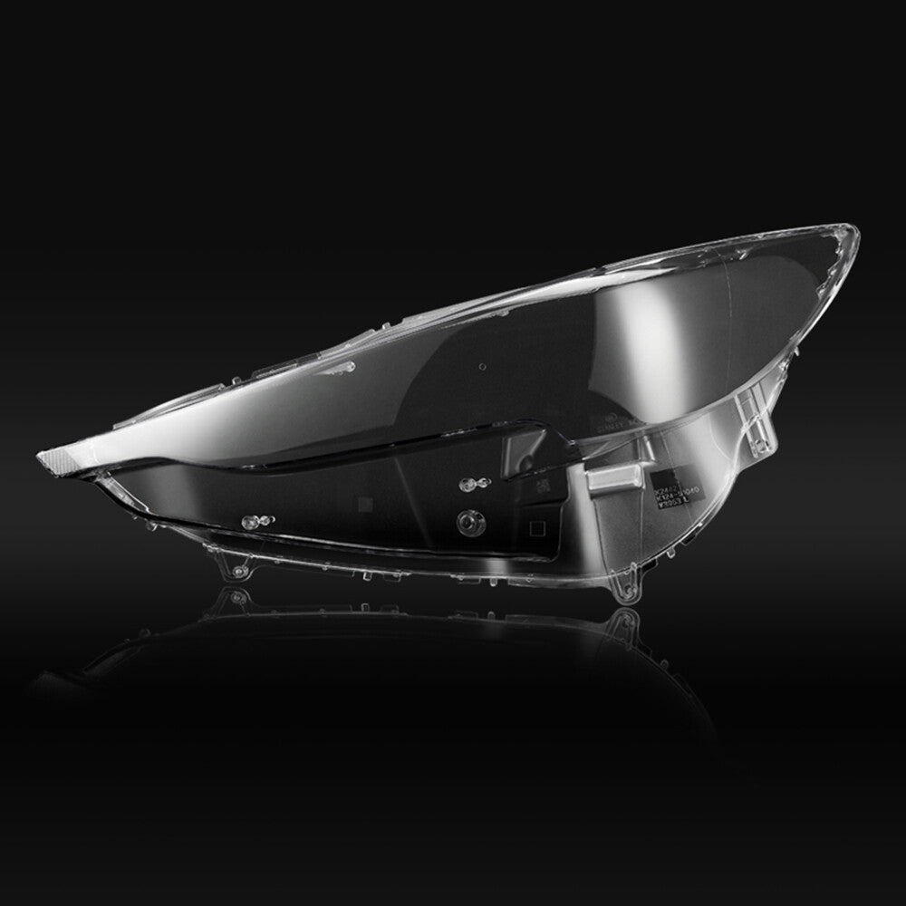 Front headlight lens cover for Mazda 2017-2021 CX-5 CX-5