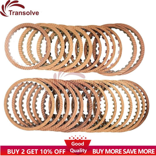 RE4R01A Transmission Gearbox Clutch Plates Friction Kit For Paladin B075880C