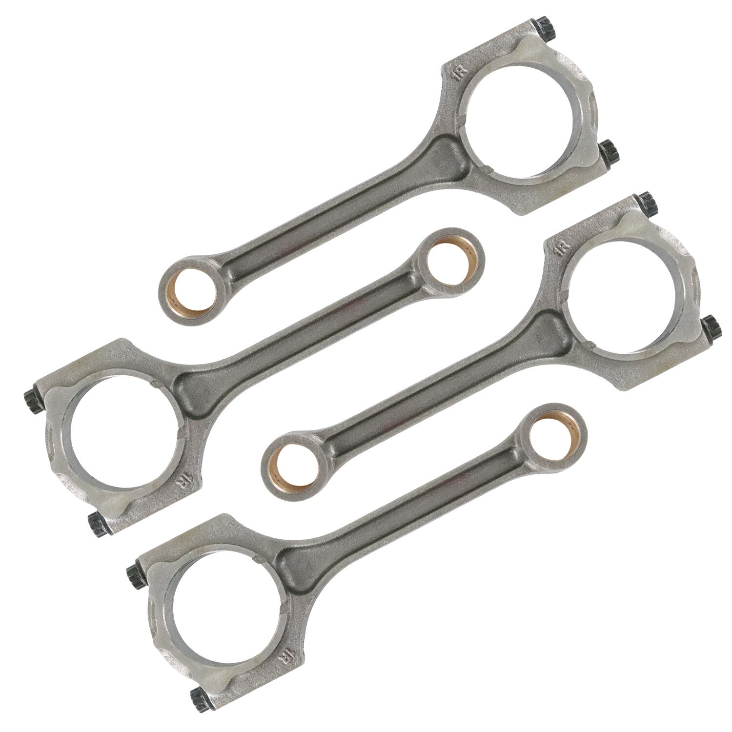 Engine Crankshaft - Pistons Rings 23041-2E100 Connecting Rod Bearing for Hyundai