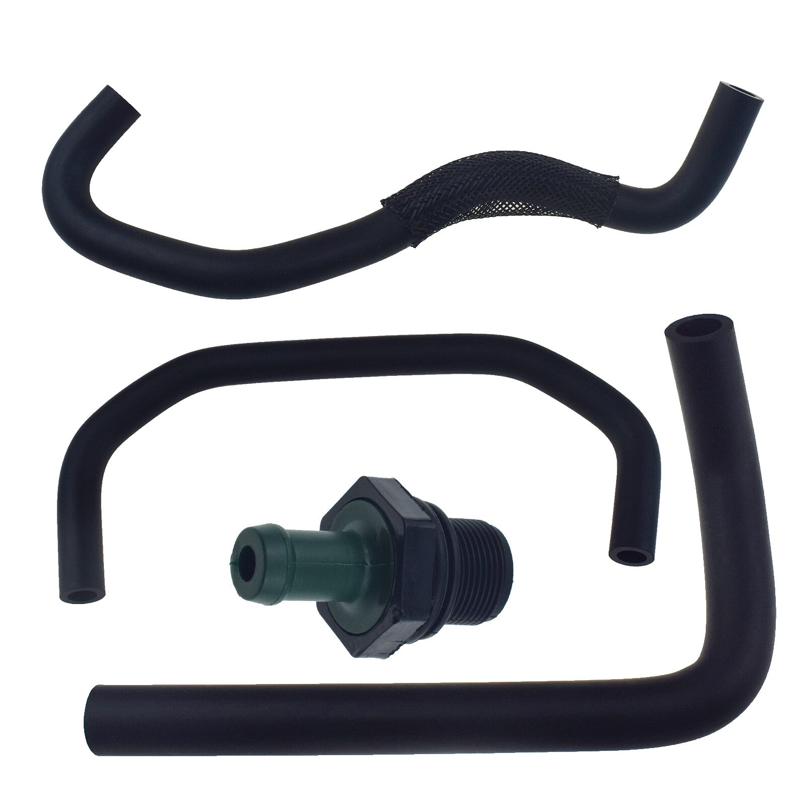 3Pcs PCV Breather Hoses  Valve for Nissan Pathfinder Xterra Frontier 11826ZL80B