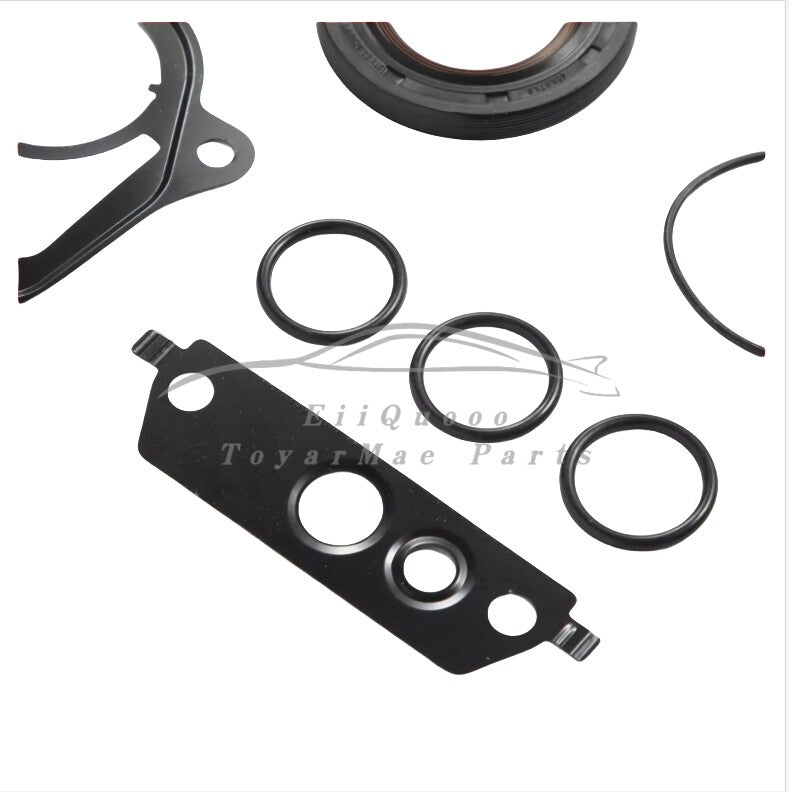 6420120064 M642 OM642 Engine Full Gasket Set w/Crankshaft Rear Seal for Benz