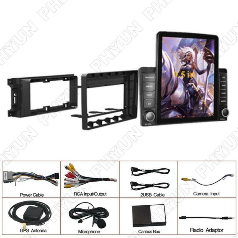 for Jeep for Wrangler Liberty Compass Patriot Car Stereo Radio GPS Navigation 2+32GB