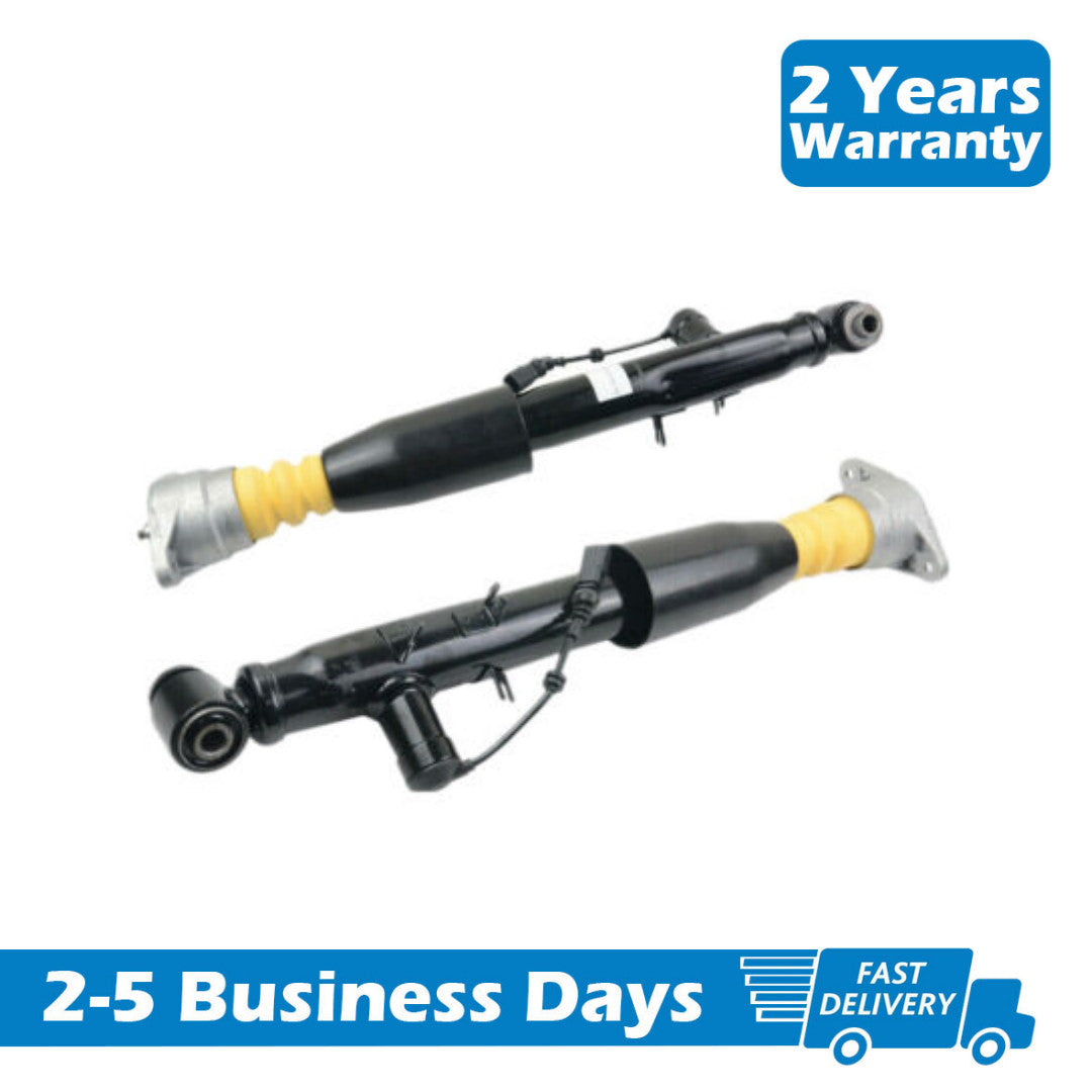 pair of rear suspension shock absorber struts are suitable for Audi A6, S6, C6, Avant, Allroad, and Quattro. (04-11-)