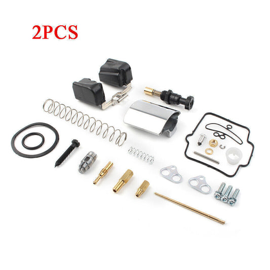 For PWK KEIHIN OKO Spare Jets 2Set 36mm Motorcycle Carburetor Re2x Rebuild Kit