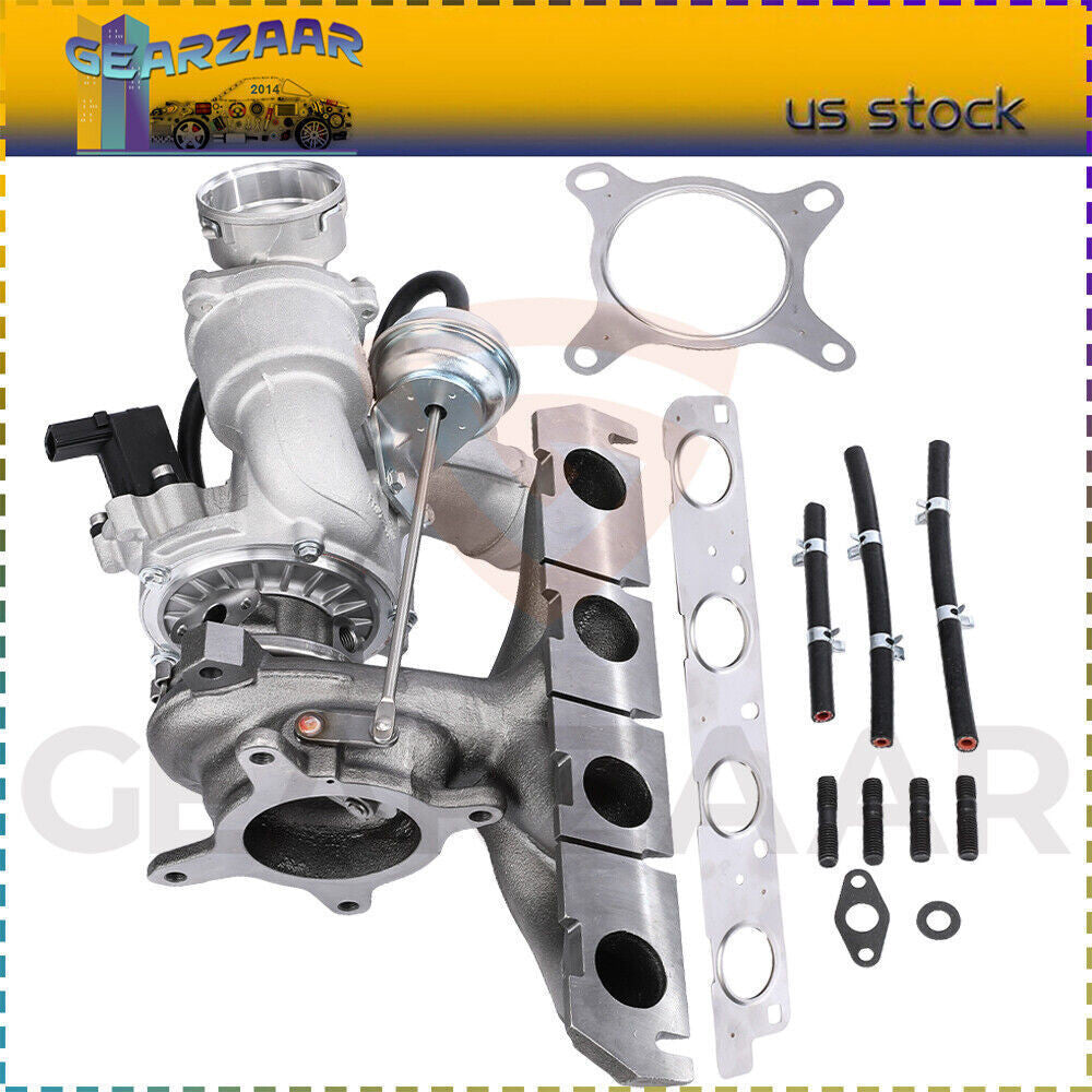 Turbo Turbocharger Fits for Volkswagen for Tiguan CC EosGTI 2.0L 2009-2016 06J145702K SY