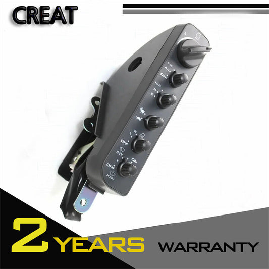Throttle control panel 4454518 is suitable for Hitachi ZAX60, ZAX200, ZX210, and ZX230 excavators.