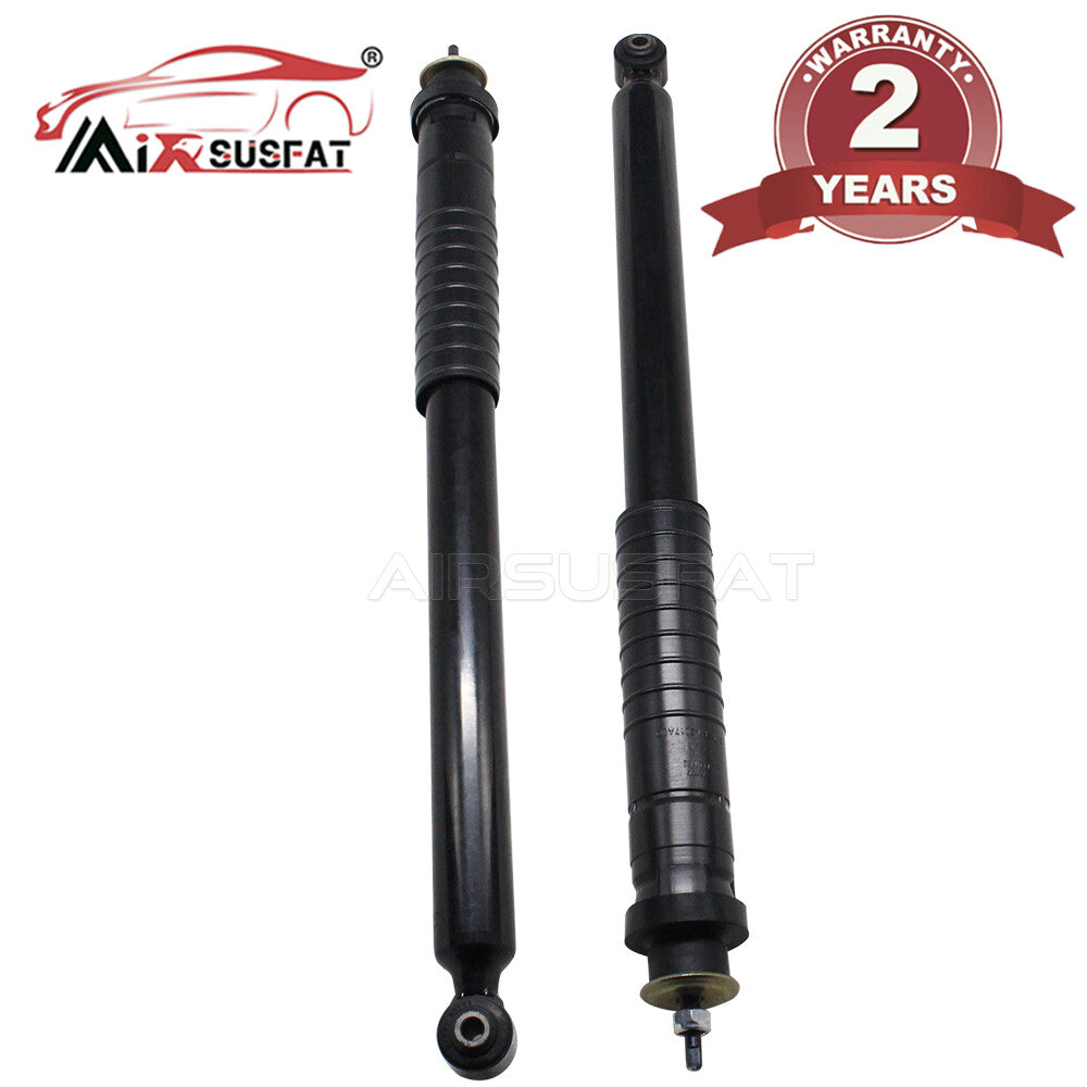 2pc Rear Shock Absorbers for Mercedes E-Class W211 S211 E350 4Matic 2006-09