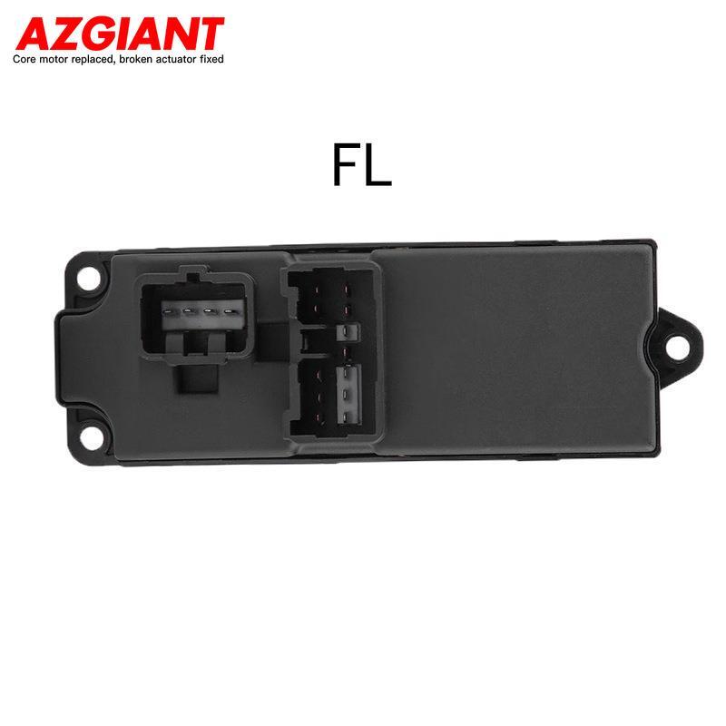 Front Left Drive Side Window Switch FC01-66-350A for 2002-2008 for Mazda 6