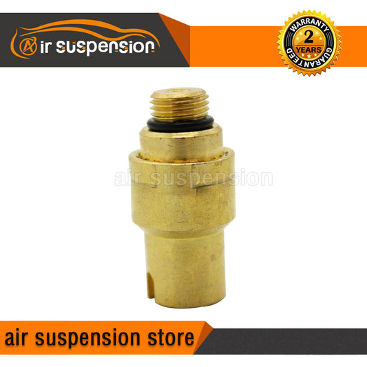 Rear Air Suspension Shock Air Holidng Valve for Audi for A8 D4 A6 C7 4H6616002F New
