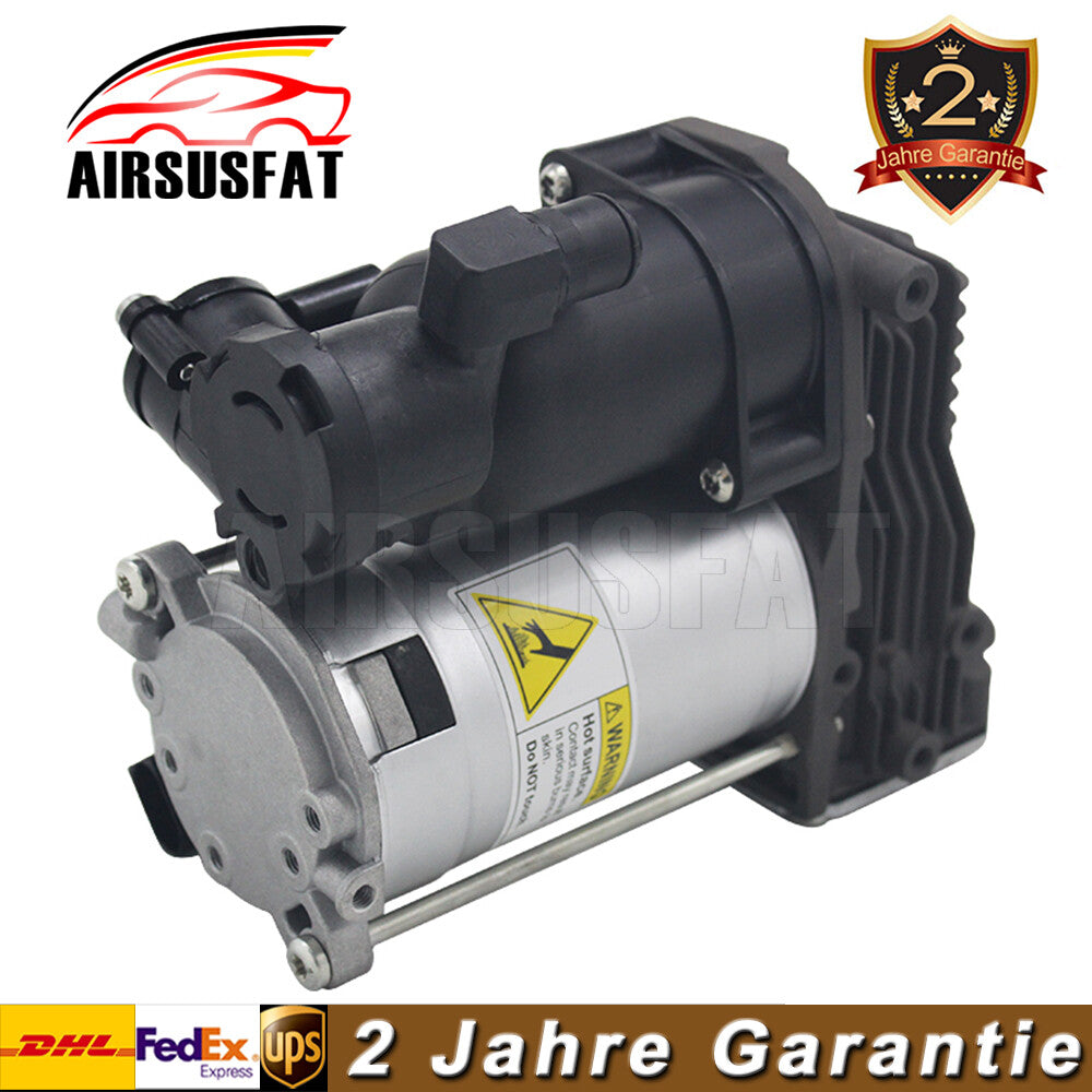 Air Suspension Compressor Pump AMK for Range Rover Sport L320 LR3 Discovery 3  4