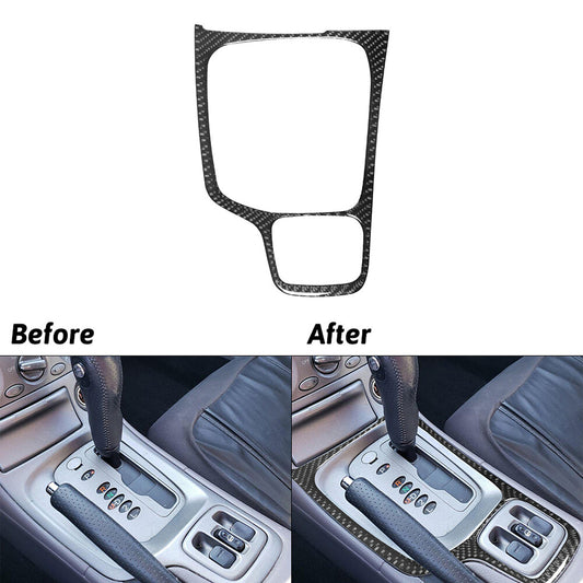 Carbon Fiber Shifter Frame Trim for Toyota Celica 2001-2005