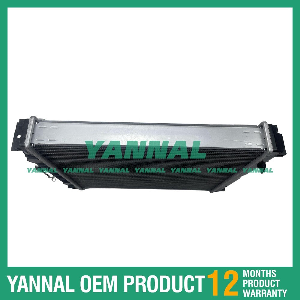 The new V2403 Assy radiator is suitable for Kubota engine parts.