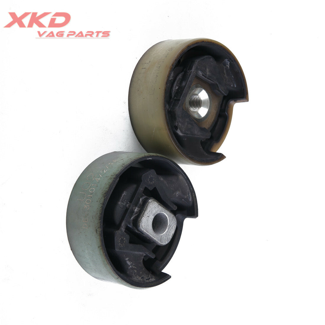 Upper low rubber metal engine mounting kit for Volkswagen for Tiguan for Jetta 5Q0198037A